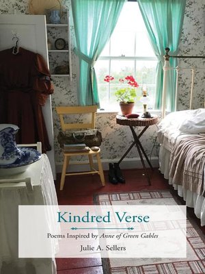 cover image of Kindred Verse